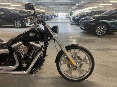 Harley-Davidson FXDWG 2012