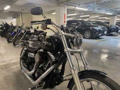 Harley-Davidson FXDWG 2012