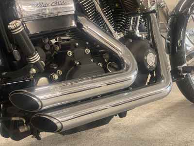 Harley-Davidson FXDWG 2012