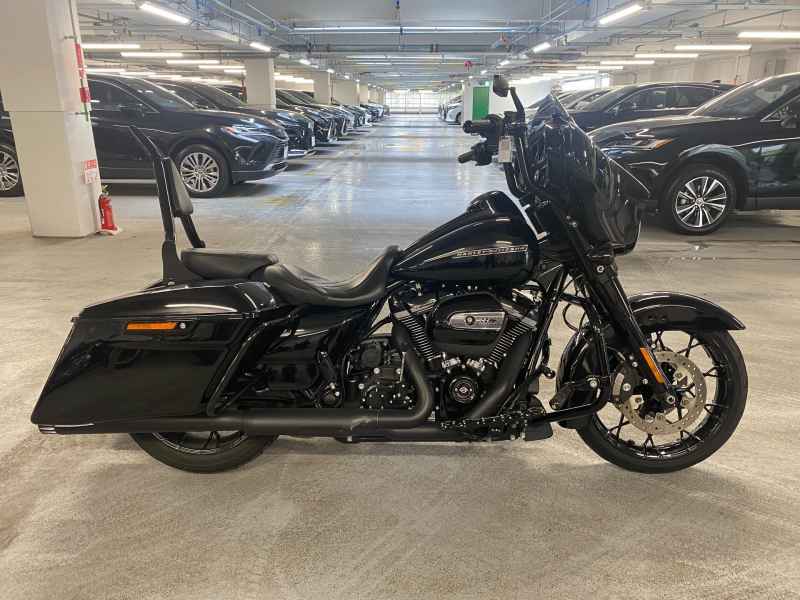 Harley-Davidson FLHXS 2020