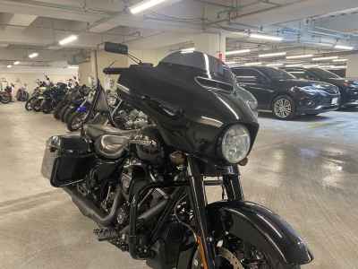 Harley-Davidson FLHXS 2020