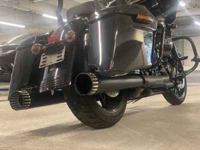 Harley-Davidson FLHXS 2020