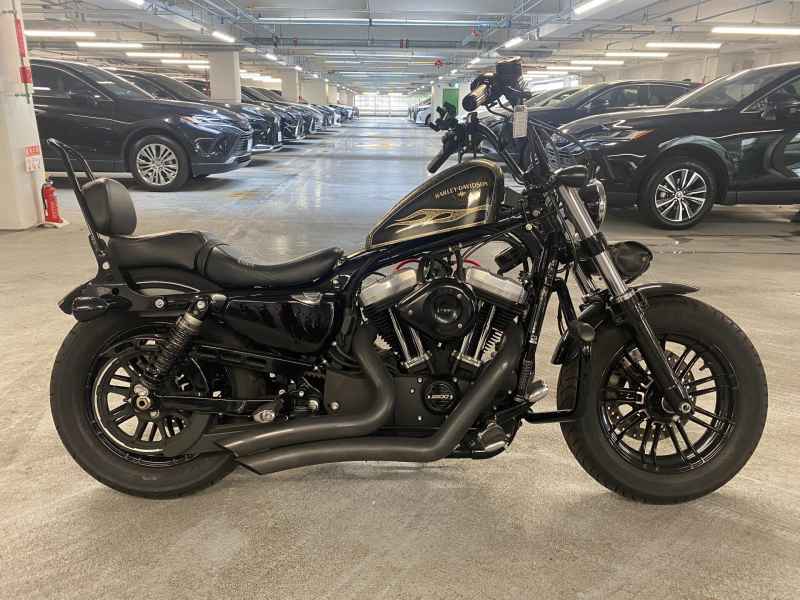Harley-Davidson XL1200X 2017