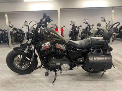 Harley-Davidson XL1200X 2017
