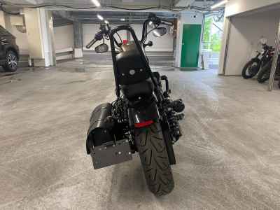Harley-Davidson XL1200X 2017