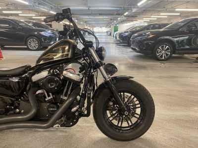 Harley-Davidson XL1200X 2017