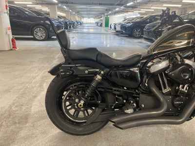 Harley-Davidson XL1200X 2017