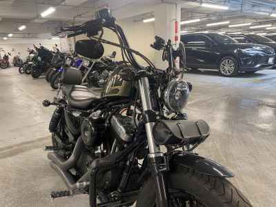 Harley-Davidson XL1200X 2017
