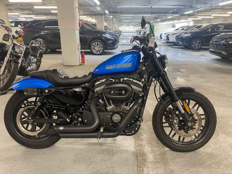 Harley-Davidson XL1200CX 2018