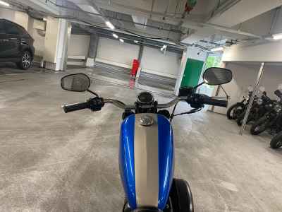 Harley-Davidson XL1200CX 2018