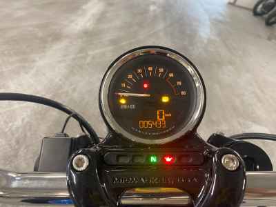 Harley-Davidson XL1200CX 2018
