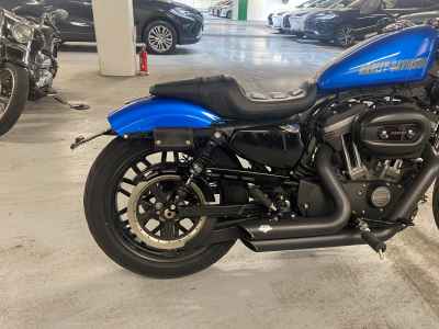 Harley-Davidson XL1200CX 2018