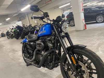 Harley-Davidson XL1200CX 2018