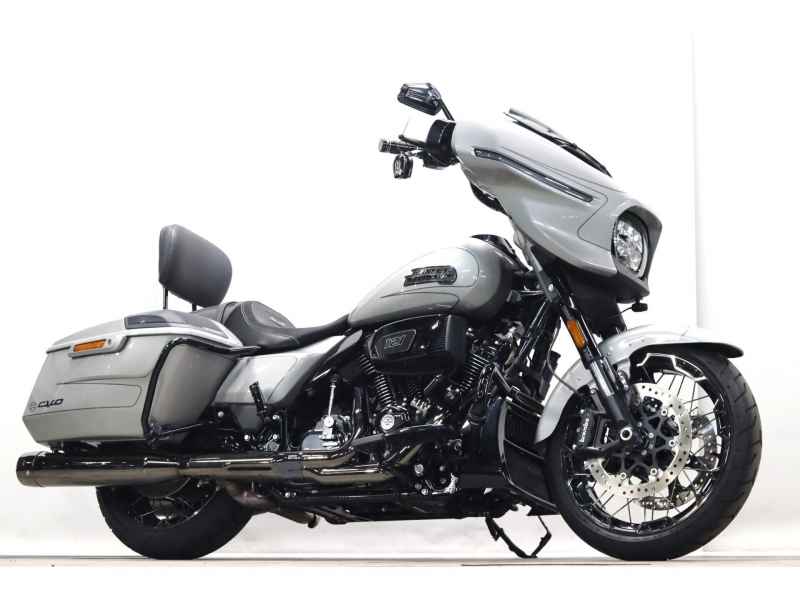 Harley-Davidson FLHXSE SG CVO 2023