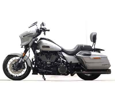 Harley-Davidson FLHXSE SG CVO 2023