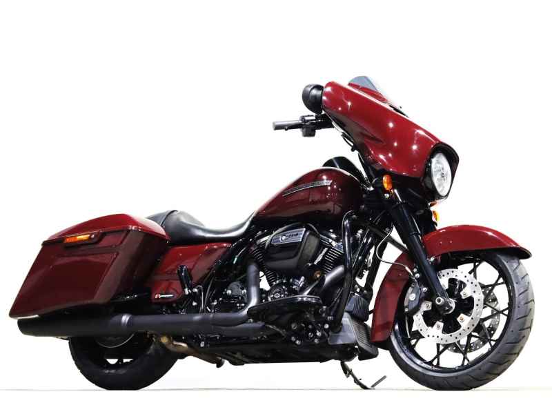 Harley-Davidson FLHXS 2019