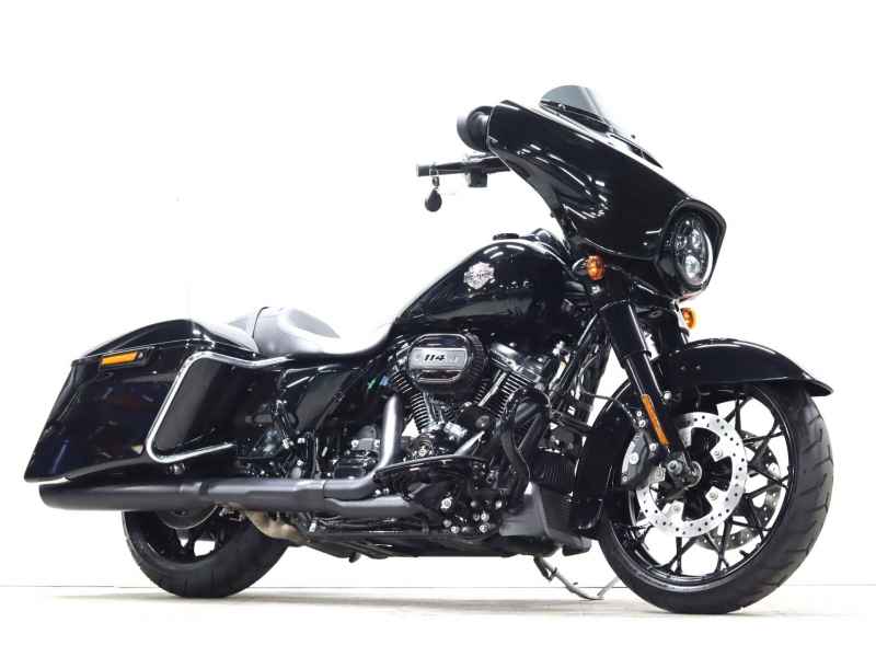 Harley-Davidson FLHXS 2023