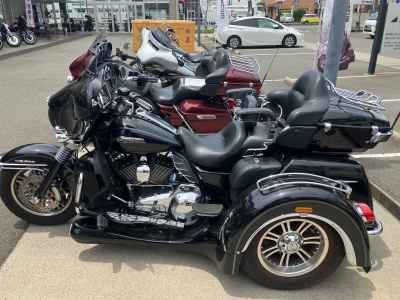 Harley-Davidson FLHTCUTG 2016