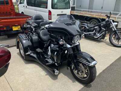 Harley-Davidson FLHTCUTG 2016