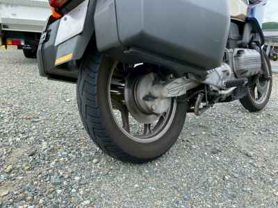 BMW K75S 1986