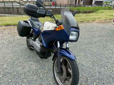 BMW K75S 1986