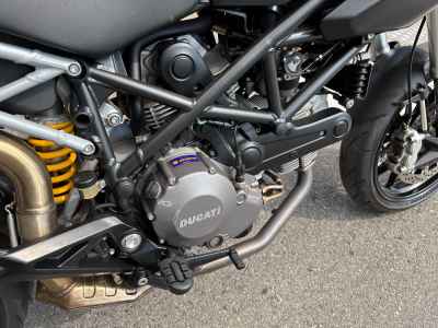 Ducati Hypermotard 7 2011