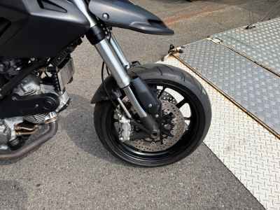 Ducati Hypermotard 7 2011