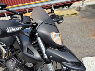 Ducati Hypermotard 7 2011