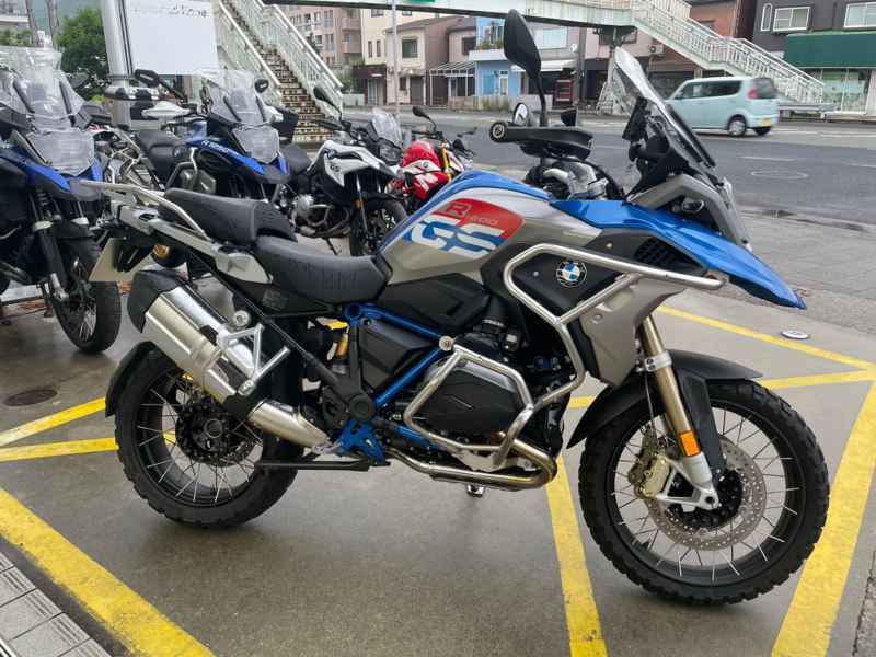 BMW R1200GS 2018