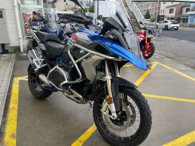 BMW R1200GS 2018