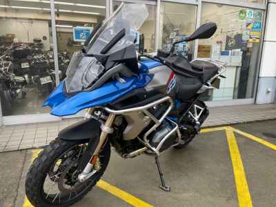 BMW R1200GS 2018