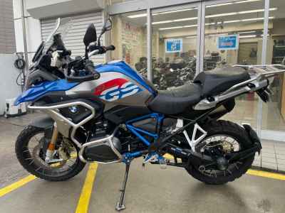 BMW R1200GS 2018