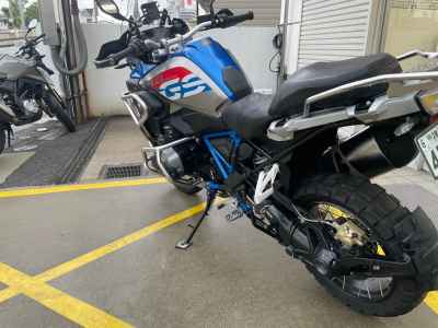 BMW R1200GS 2018