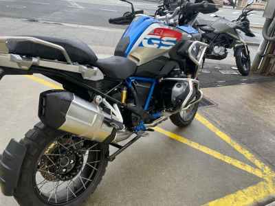 BMW R1200GS 2018