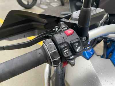 BMW R1200GS 2018