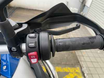 BMW R1200GS 2018