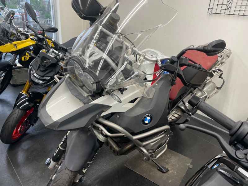 BMW R1200GS Adventure 2010