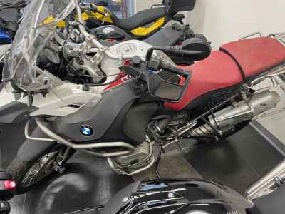 BMW R1200GS Adventure 2010