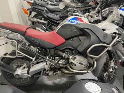 BMW R1200GS Adventure 2010