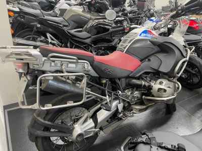 BMW R1200GS Adventure 2010