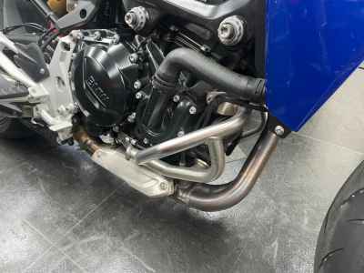 BMW F900R 2022