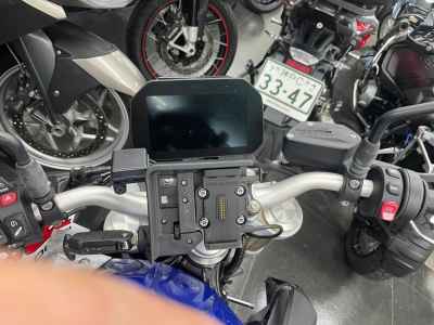 BMW F900R 2022