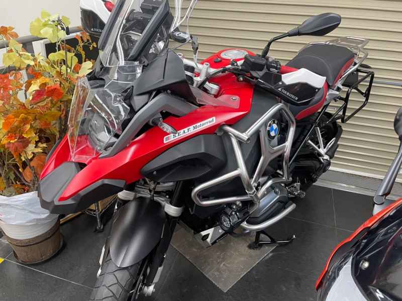 BMW R1200GS Adventure 2015