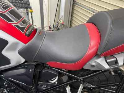 BMW R1200GS Adventure 2015