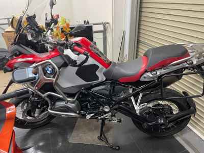 BMW R1200GS Adventure 2015