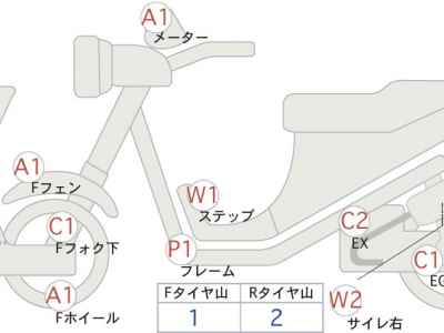 Ducati M400 2004