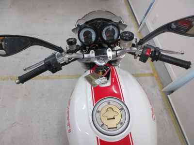 Ducati M400 2004
