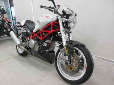 Ducati M400 2004