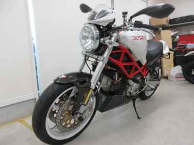 Ducati M400 2004