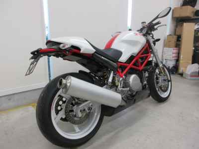 Ducati M400 2004
